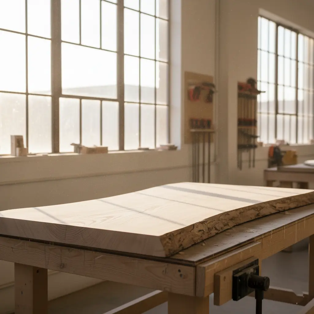 Proces tworzenia stołu